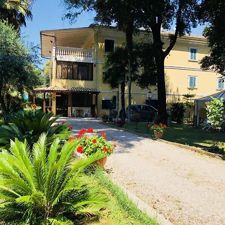 Villa Berghella Montesilvano Marina Eksteriør billede