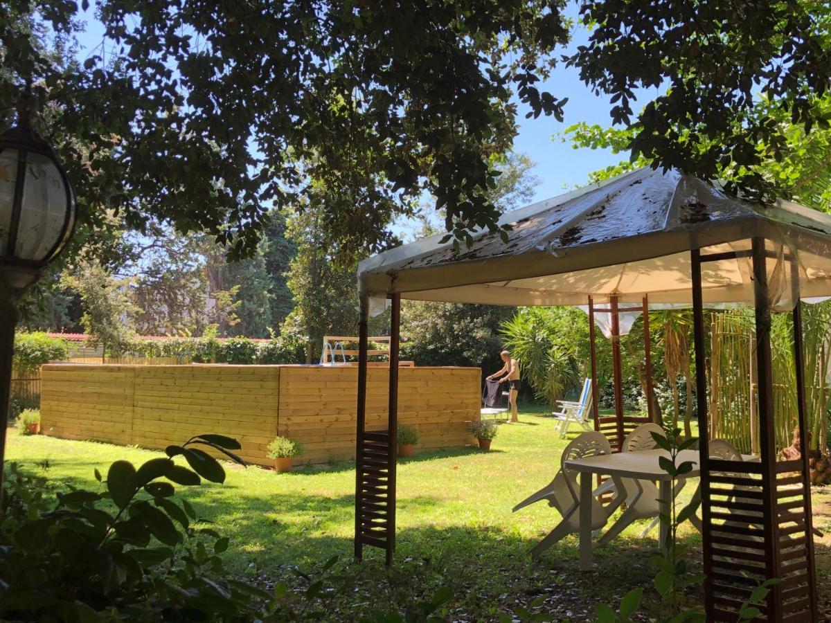 Villa Berghella Montesilvano Marina Eksteriør billede