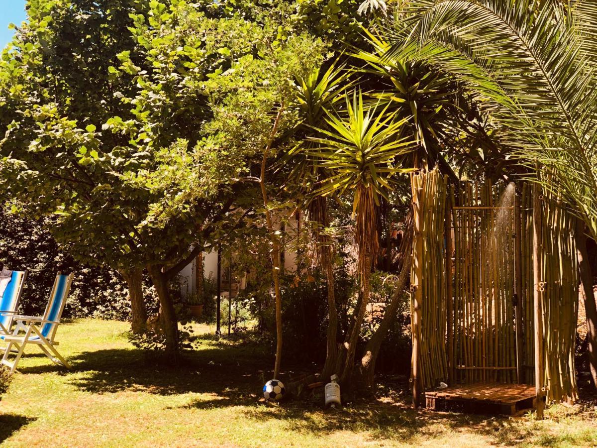 Villa Berghella Montesilvano Marina Eksteriør billede