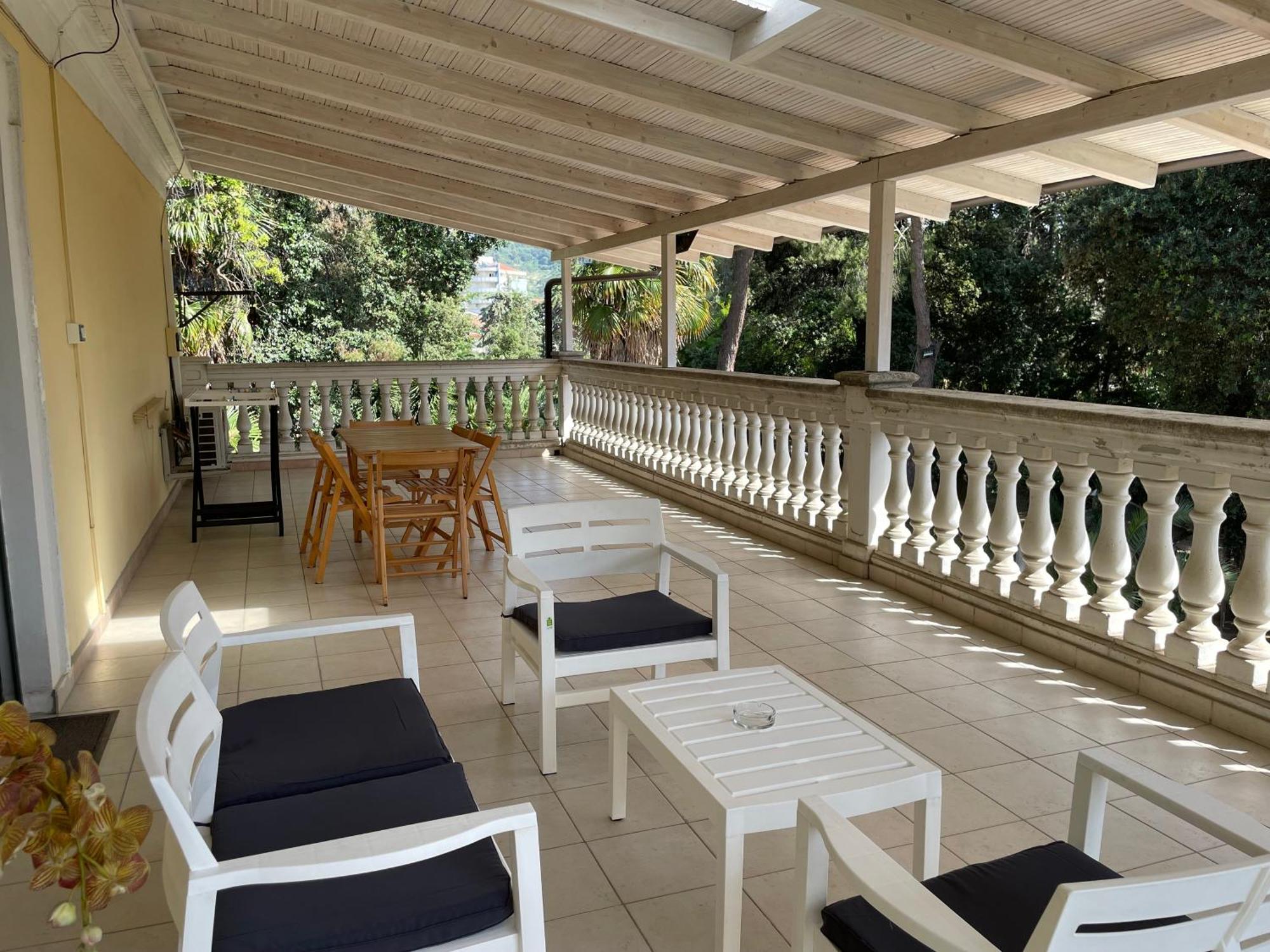 Villa Berghella Montesilvano Marina Værelse billede
