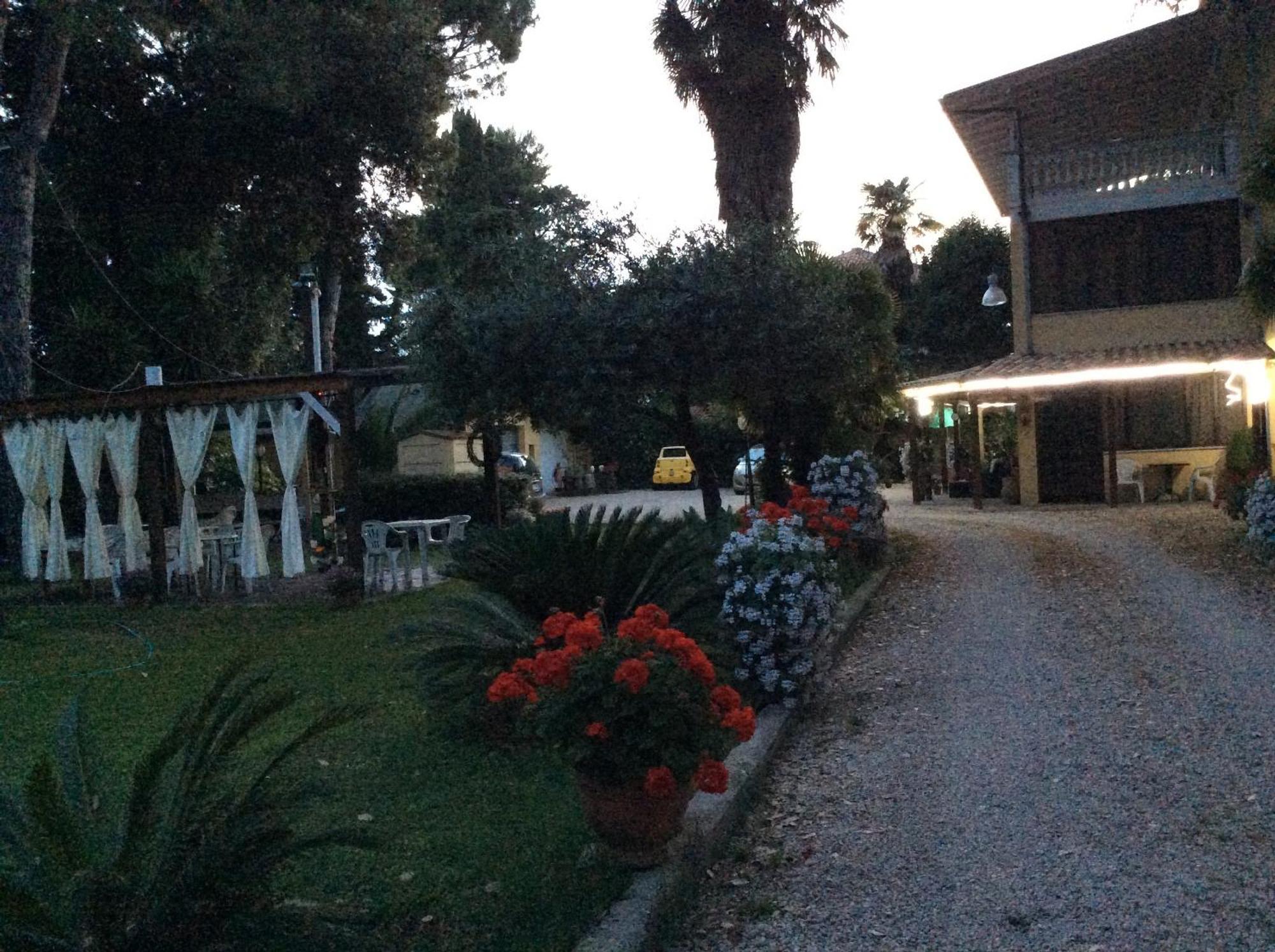 Villa Berghella Montesilvano Marina Eksteriør billede