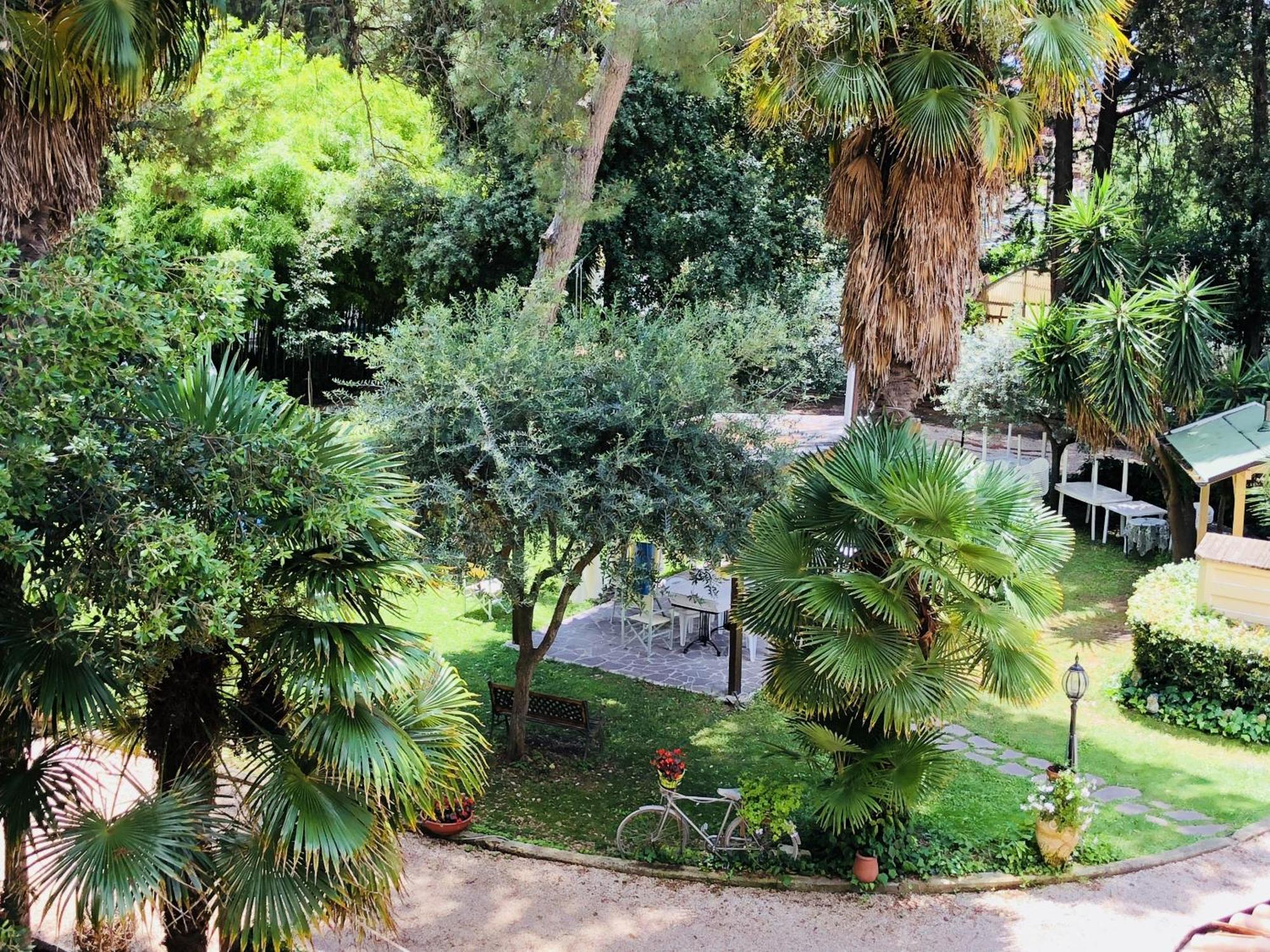 Villa Berghella Montesilvano Marina Eksteriør billede