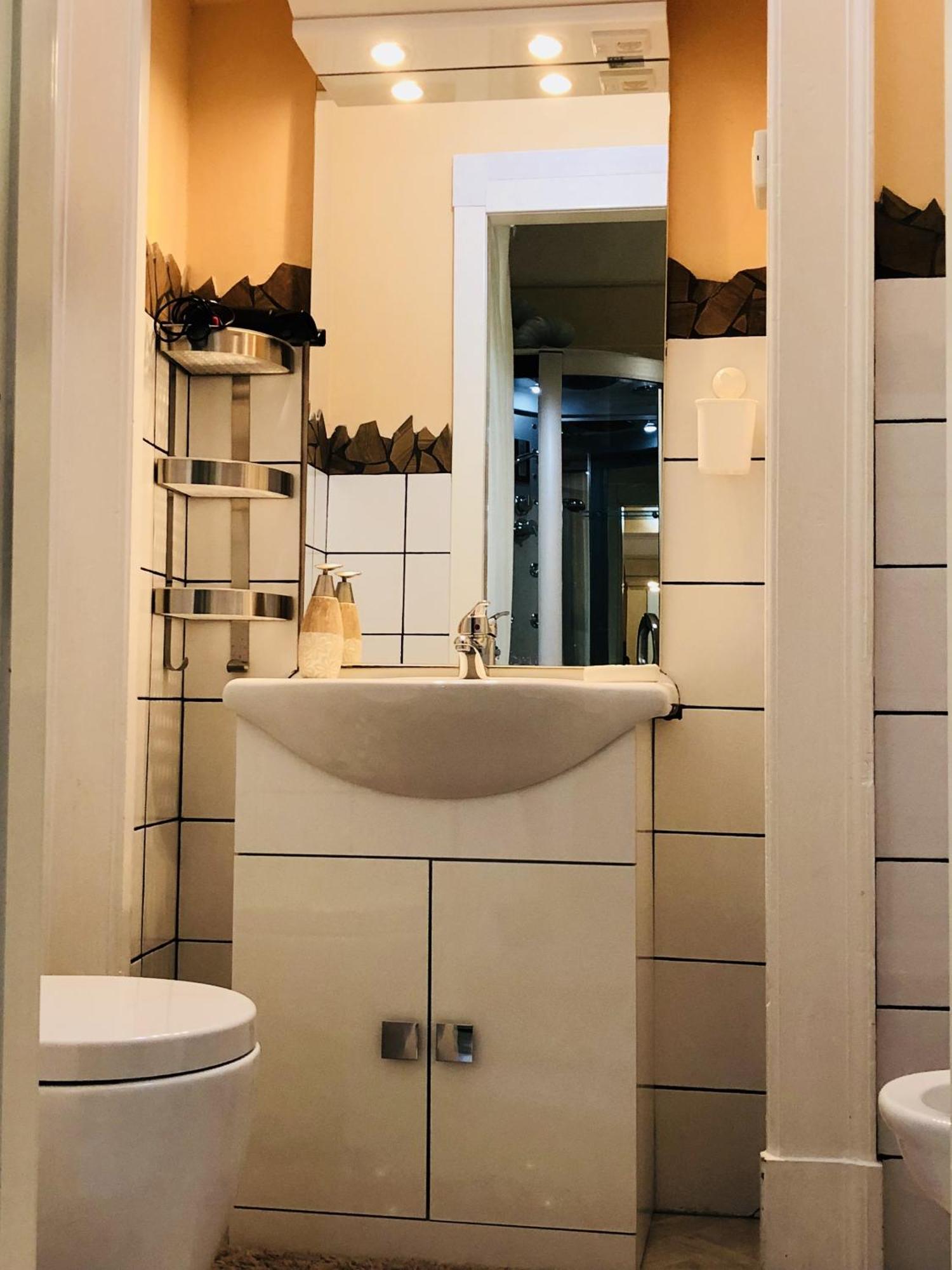 Villa Berghella Montesilvano Marina Værelse billede