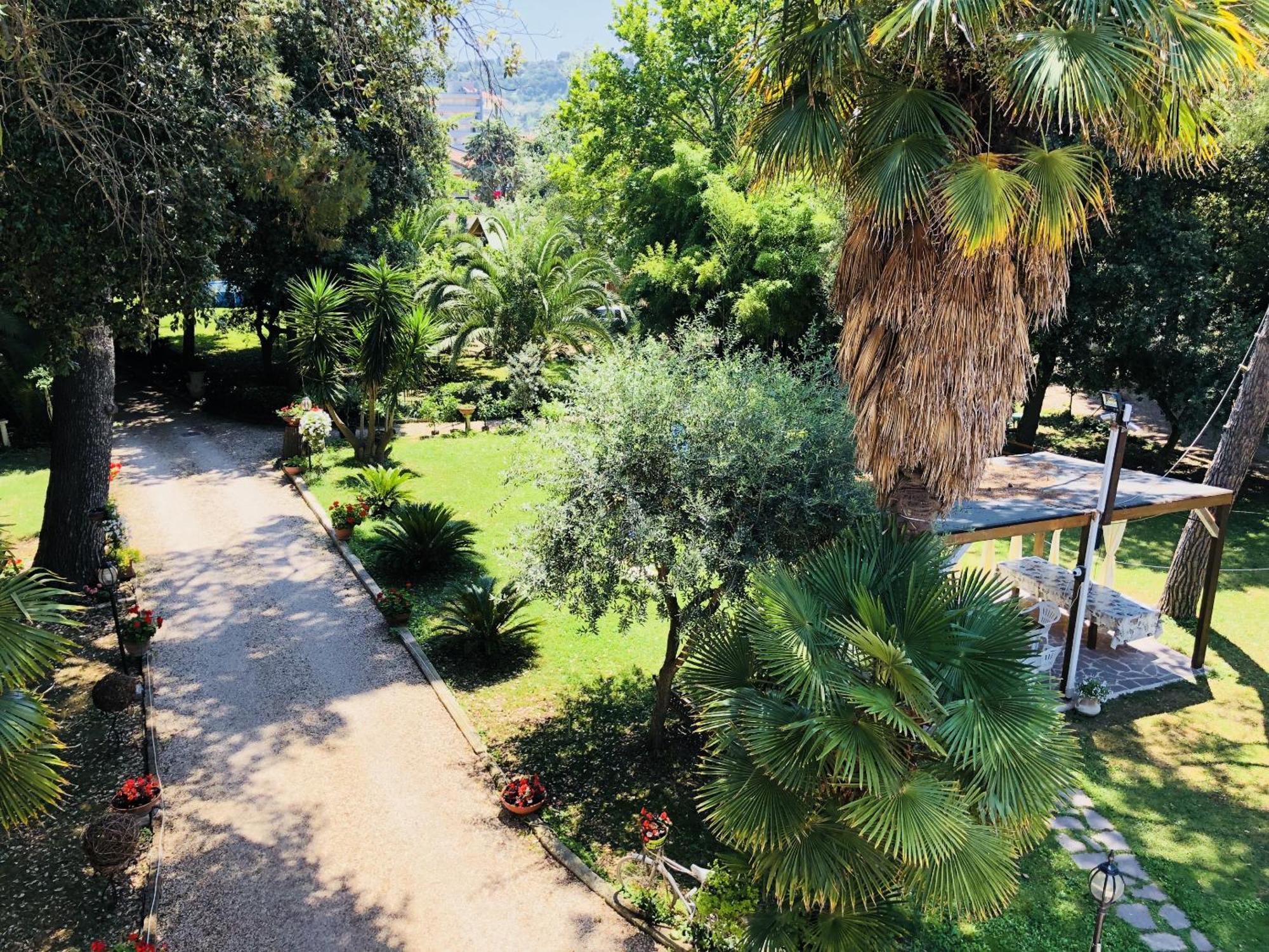 Villa Berghella Montesilvano Marina Eksteriør billede