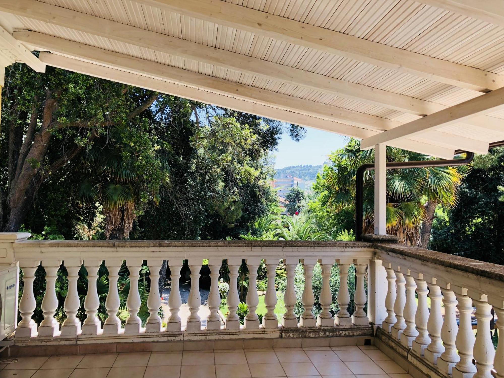 Villa Berghella Montesilvano Marina Eksteriør billede