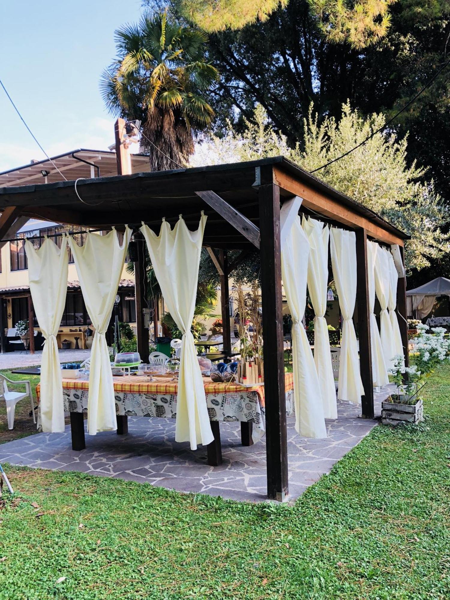 Villa Berghella Montesilvano Marina Eksteriør billede