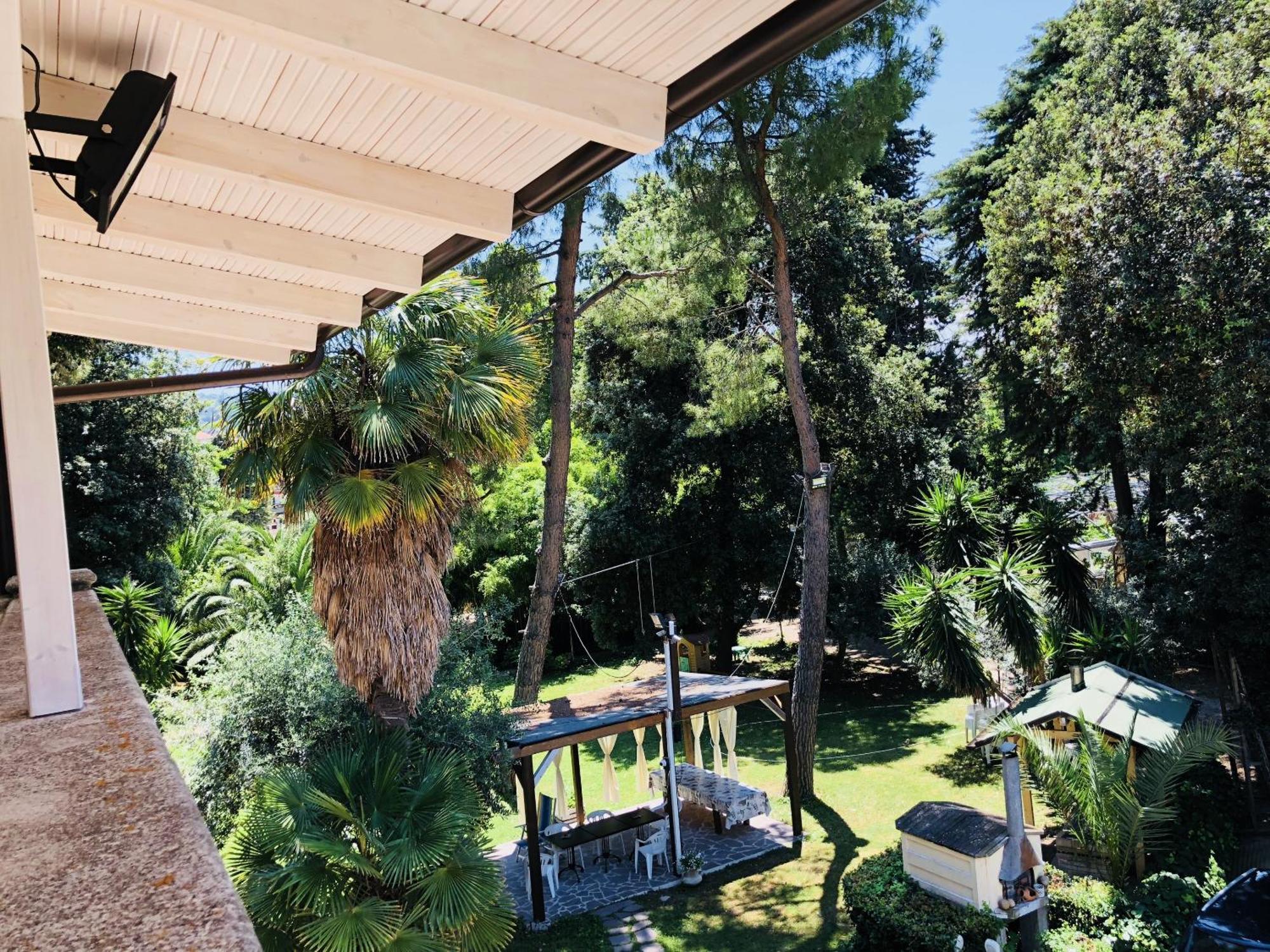 Villa Berghella Montesilvano Marina Værelse billede